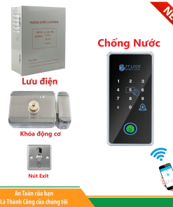 Combo 1 App Ttlock