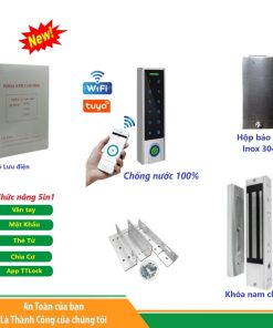 Combo 2 App Tuya