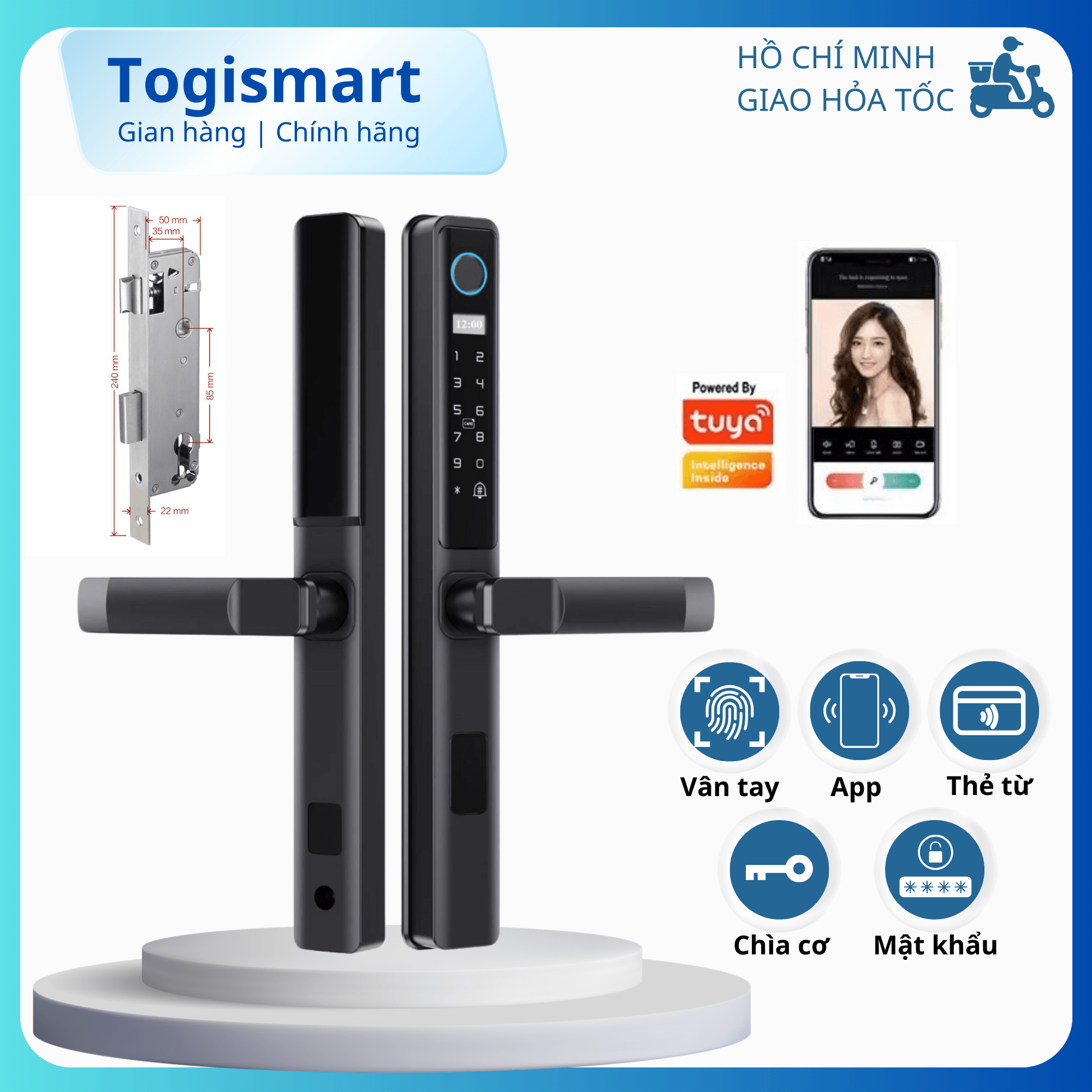 Togismart - KN3 Tuya